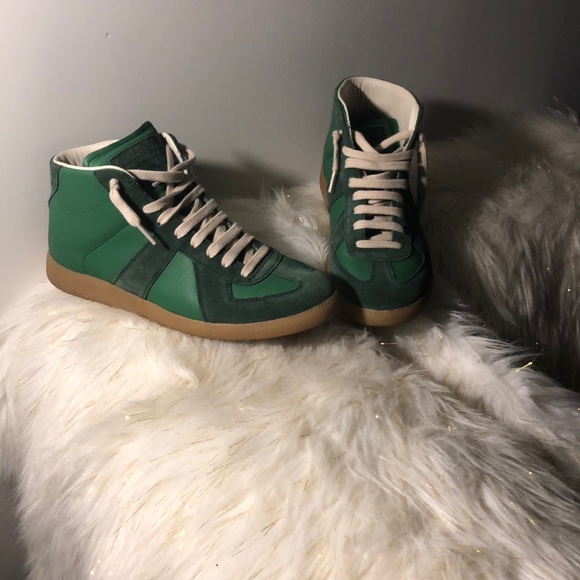 Maison Martin Margiela Shoes - High end brand Maison margiela limited edition